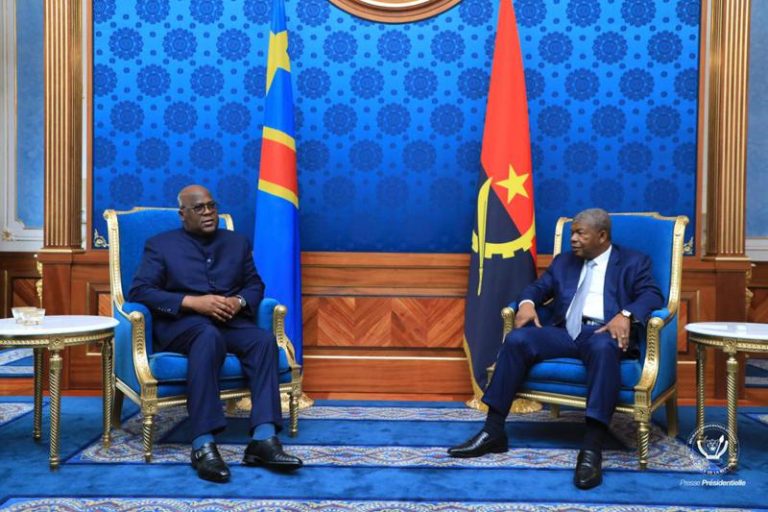 Des délégations de la RDC et du M23 attendues à Luanda pour des négociations de paix