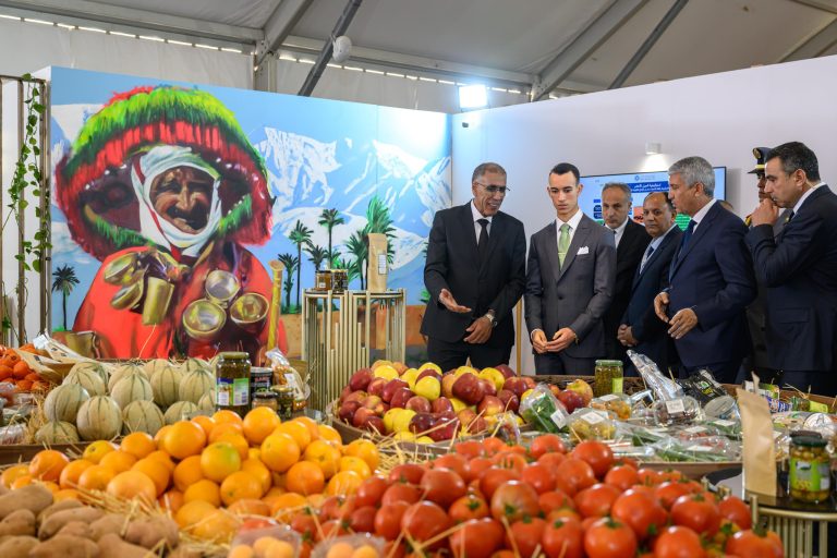 Le SIAM, creuset de la coopération afro-marocaine