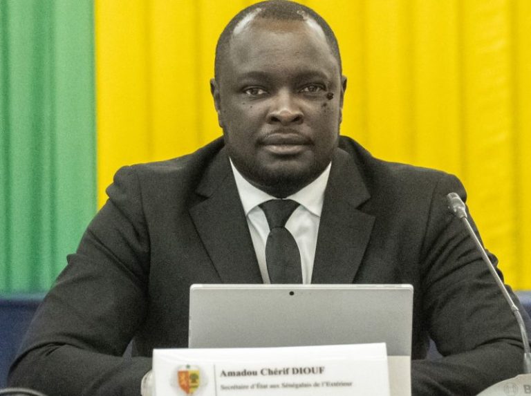Amadou Chérif Diouf