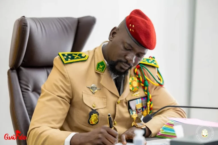 Guinée: le référendum constitutionnel fixé au 21 septembre prochain