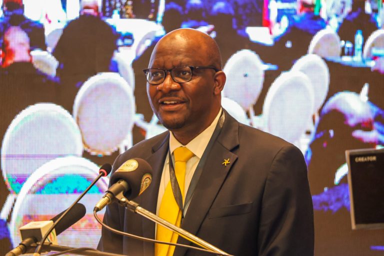 Manuel Moses, directeur général de l'ATIDI