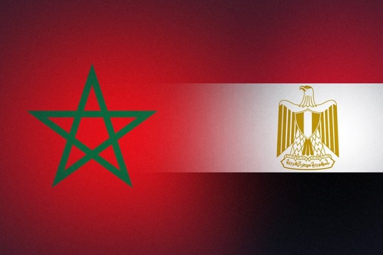 Maroc Egypte