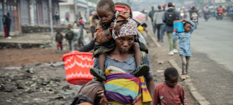 RDC: L’ONU alerte sur une situation humanitaire aggravée par les combats