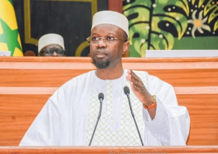 Ousmane Sonko