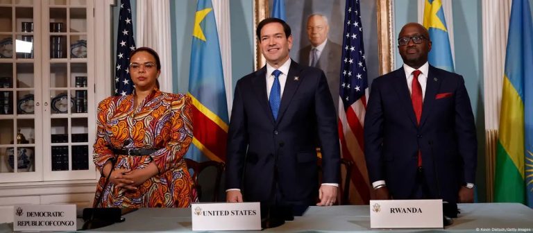 RDC-Rwanda : Washington s’invite dans la paix des Grands Lacs