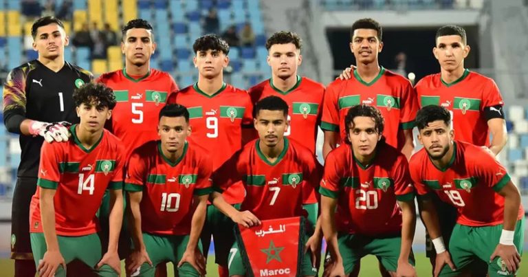 Foot/CAN U20 (Egypte-2025) : « Notre ambition est d’aller en Coupe du monde en tant que champions d’Afrique »