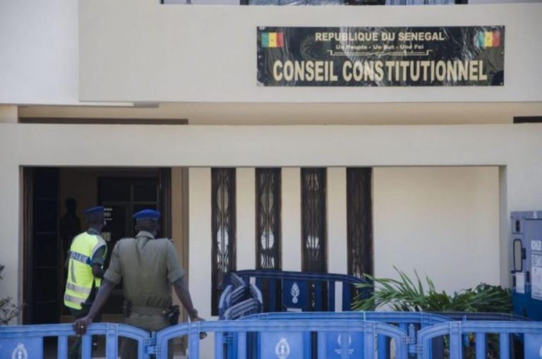 Sénégal: le Conseil constitutionnel invalide une loi révisant l’amnistie votée en mars 2024