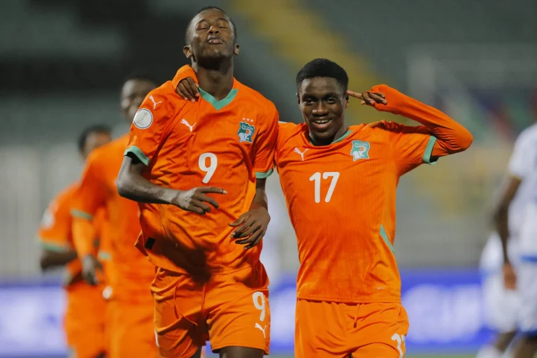 CAN U17 (Groupe D/1-ère journée) : La Côte d’Ivoire bat la Centrafrique 6 à 1