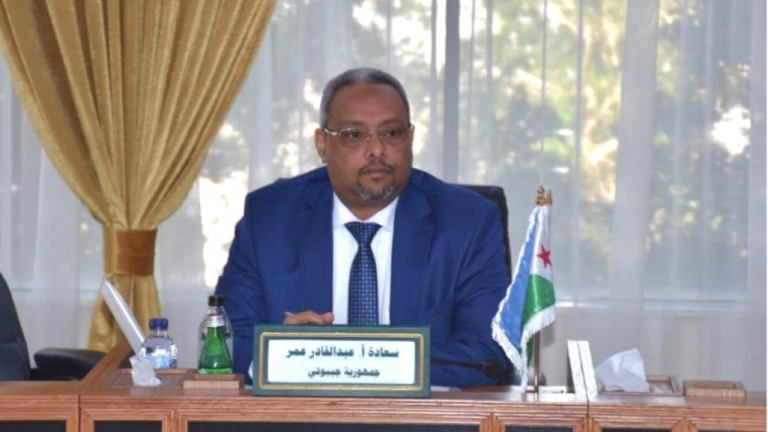 Djibouti: nomination d’un nouveau ministre des AE