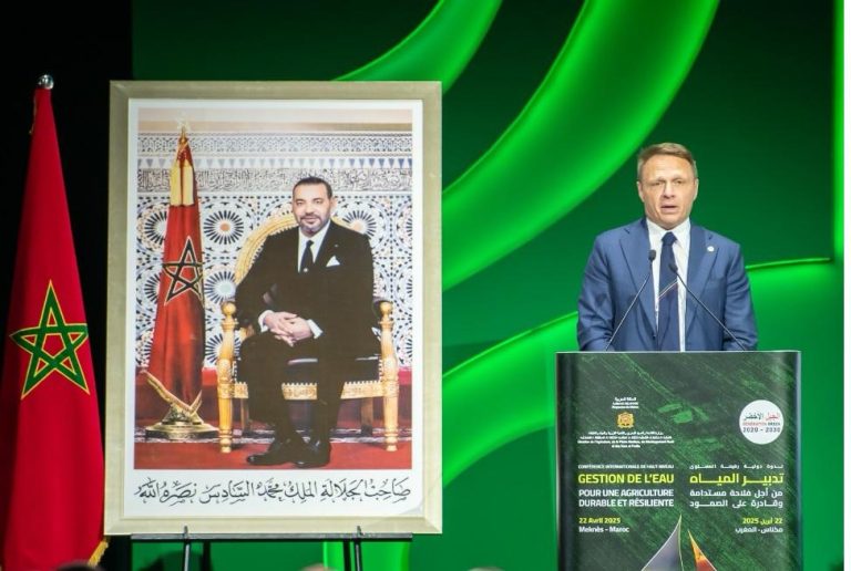 Francesco Lollobrigida : « Une réponse durable aux défis agricoles passe par l’Afrique »
