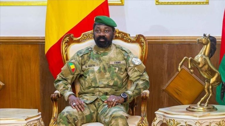 Mali : les forces vives réclament l’élévation d’Assimi Goïta au rang de président de la République