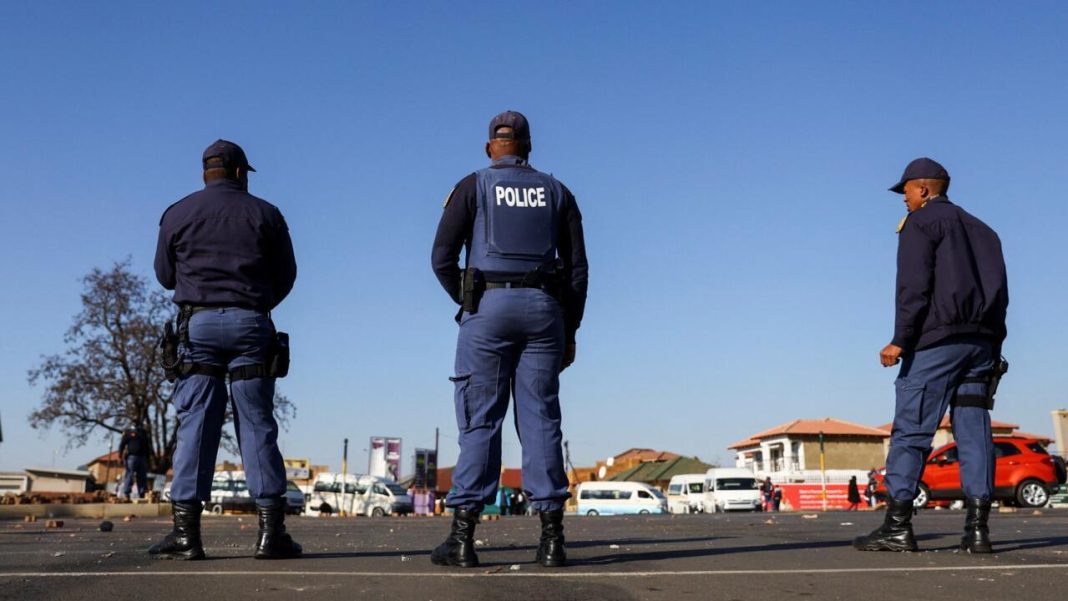 Afrique du Sud