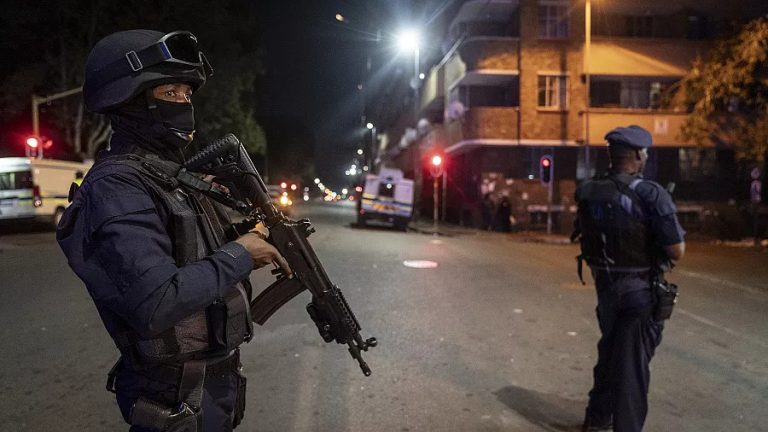 police