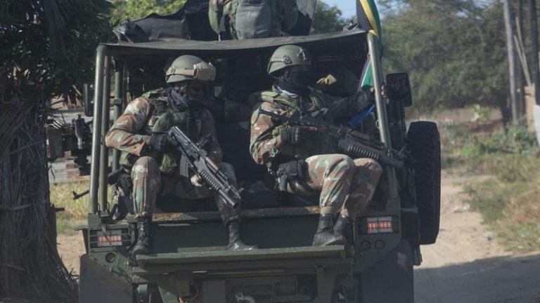 soldats