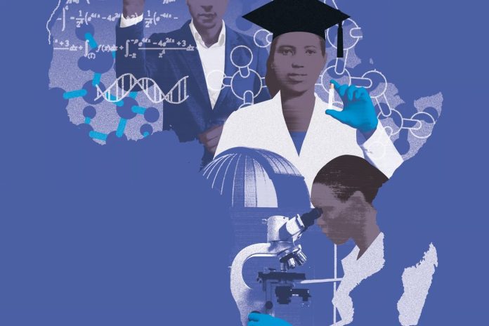 technologie et science Afrique