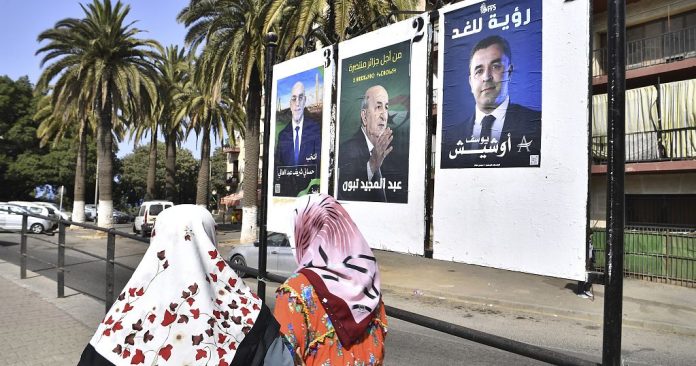 Algérie