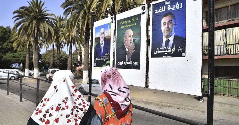 Algérie