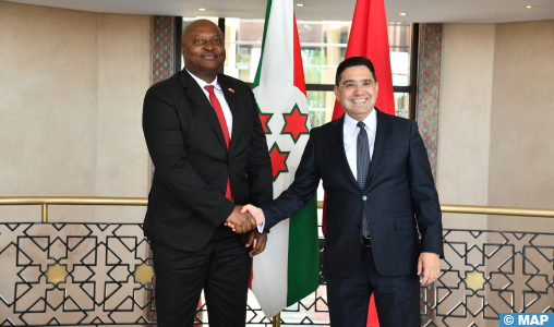 Burundi