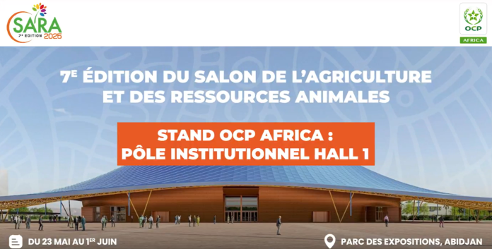 7e édition SARA - OCP AFRICA - cote d'ivoire
