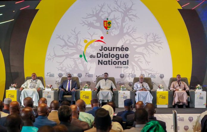 Dialogue-national- Sénégal