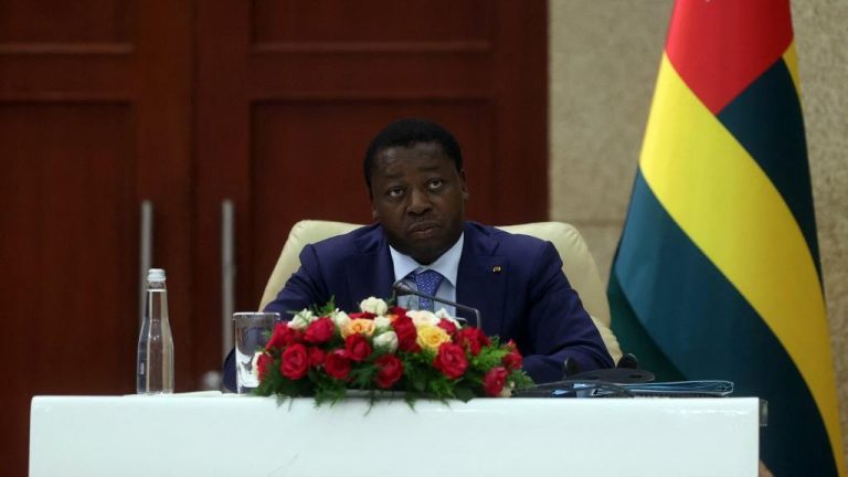 Togo : Faure Gnassingbé verrouille le pouvoir au prix de la démocratie