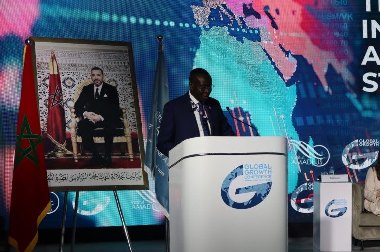 Daniel Mukoko Samba : « La souveraineté économique africaine passera par l’intégration régionale »