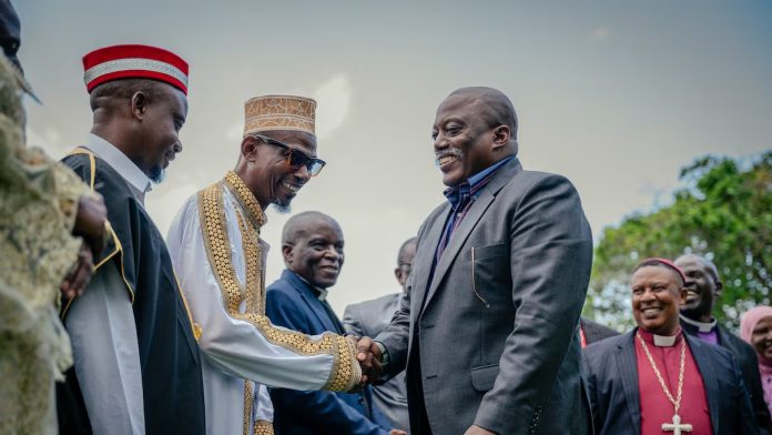Joseph Kabila à Goma