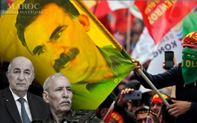 Le destin du Polisario : Une fin similaire à celle du PKK ?