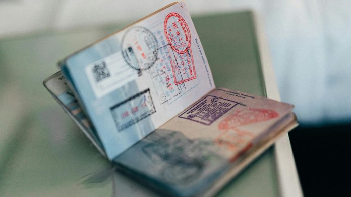 Passeport biométrique