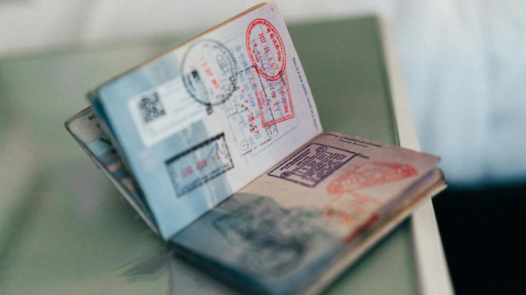 Passeport biométrique