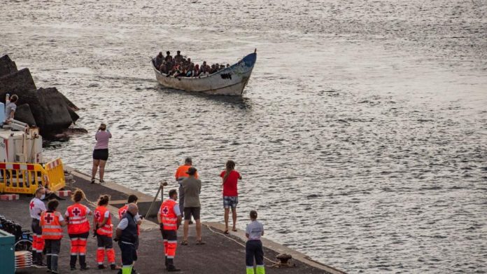 Route migratoire