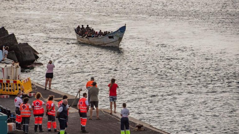 Route migratoire