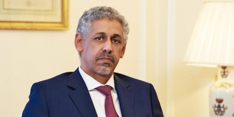 BAD : Sidi Ould Tah élu président