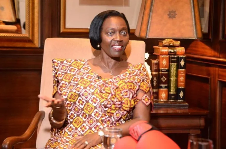 Martha Karua expulsée de Tanzanie après son soutien à Tundu Lissu