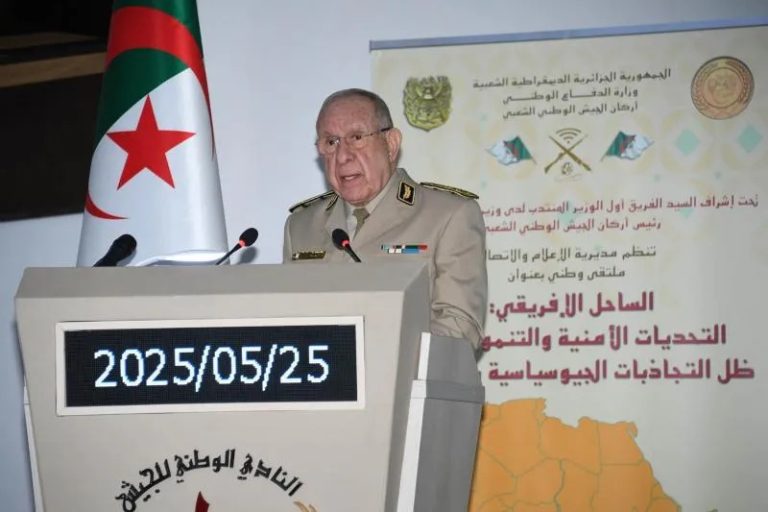 Forum sahélien : Alger parle seul dans un Sahel en rupture