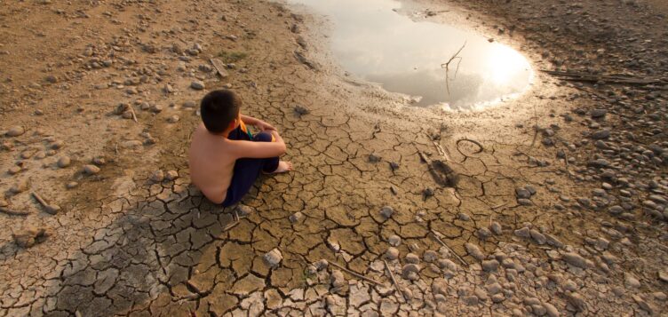 Crise de l’eau : l’Afrique centrale face à une grande menace d’ici 2050