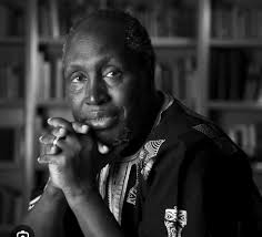 Ngũgĩ wa Thiong'o,