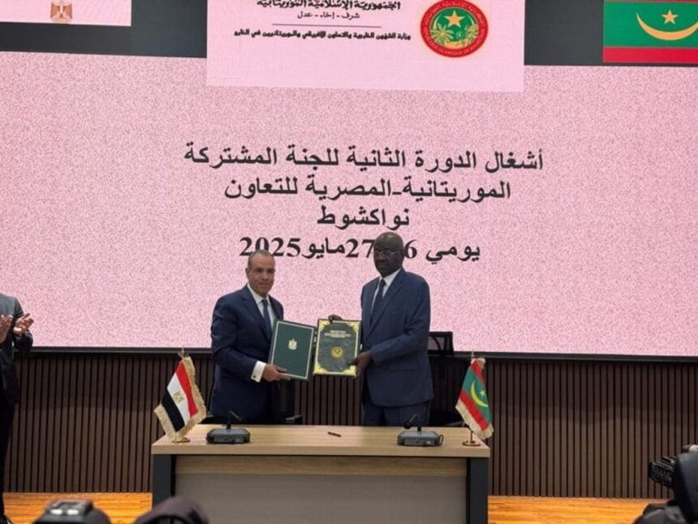 Égypte-Mauritanie : Une nouvelle ère de coopération bilatérale avec 13 accords signés