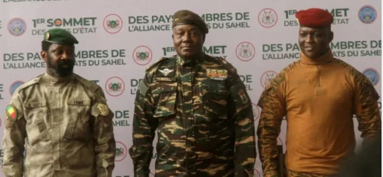 L’AES et CEDEAO amorcent une dynamique de réconciliation progressive