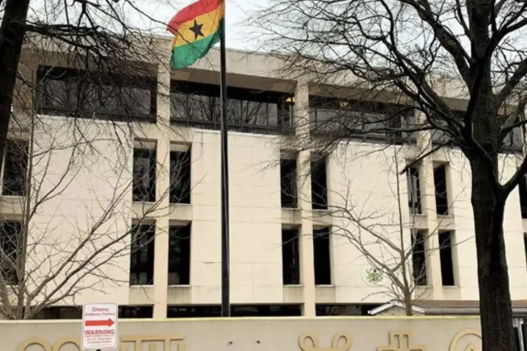Fraude aux visas à l’ambassade du Ghana à Washington