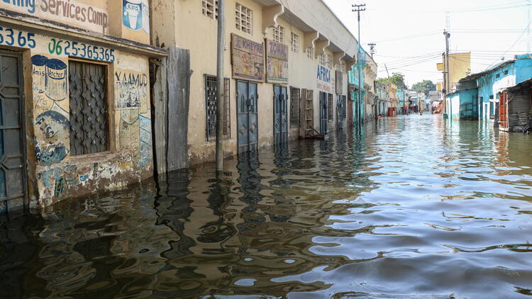 inondations
