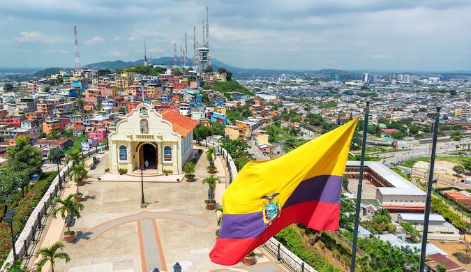 L'Equateur
