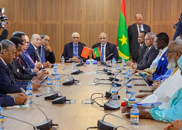 Maroc-Mauritanie : Forum parlementaire pour stimuler les échanges économiques