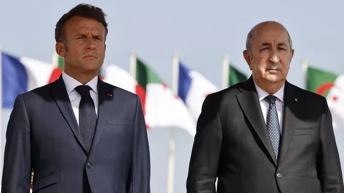 Crise franco-algérienne : l’escalade continue, la France réagit fermement
