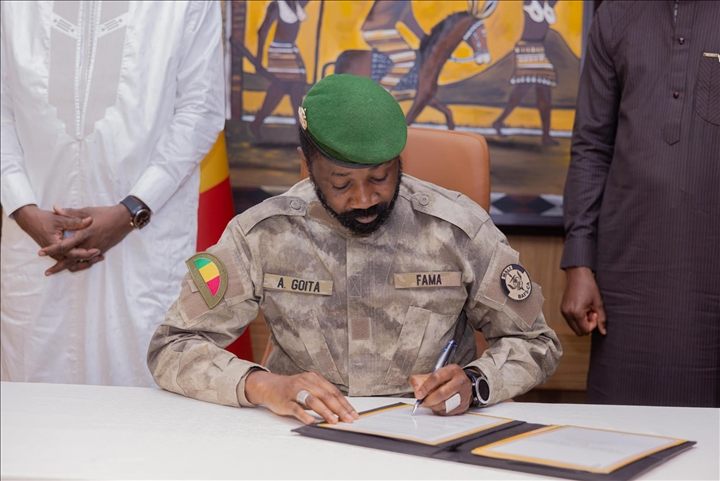Transition au Mali : Les contours d’un nouveau paysage politique