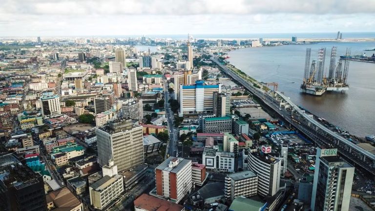 Le Nigeria a enregistré sa plus forte croissance économique en dix ans
