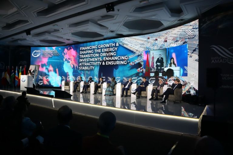 Global Growth Conference 2025 : Ce qu’il faut retenir de la session d’ouverture