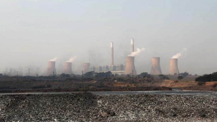 pollution