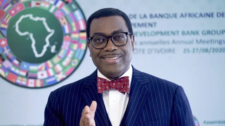Akinwumi Adesina alerte sur les conséquences économiques des droits de douane américains et appelle à un engagement mondial stratégique