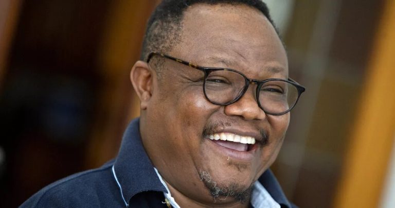 Tanzanie : l’opposant Tundu Lissu entame une grève de la faim